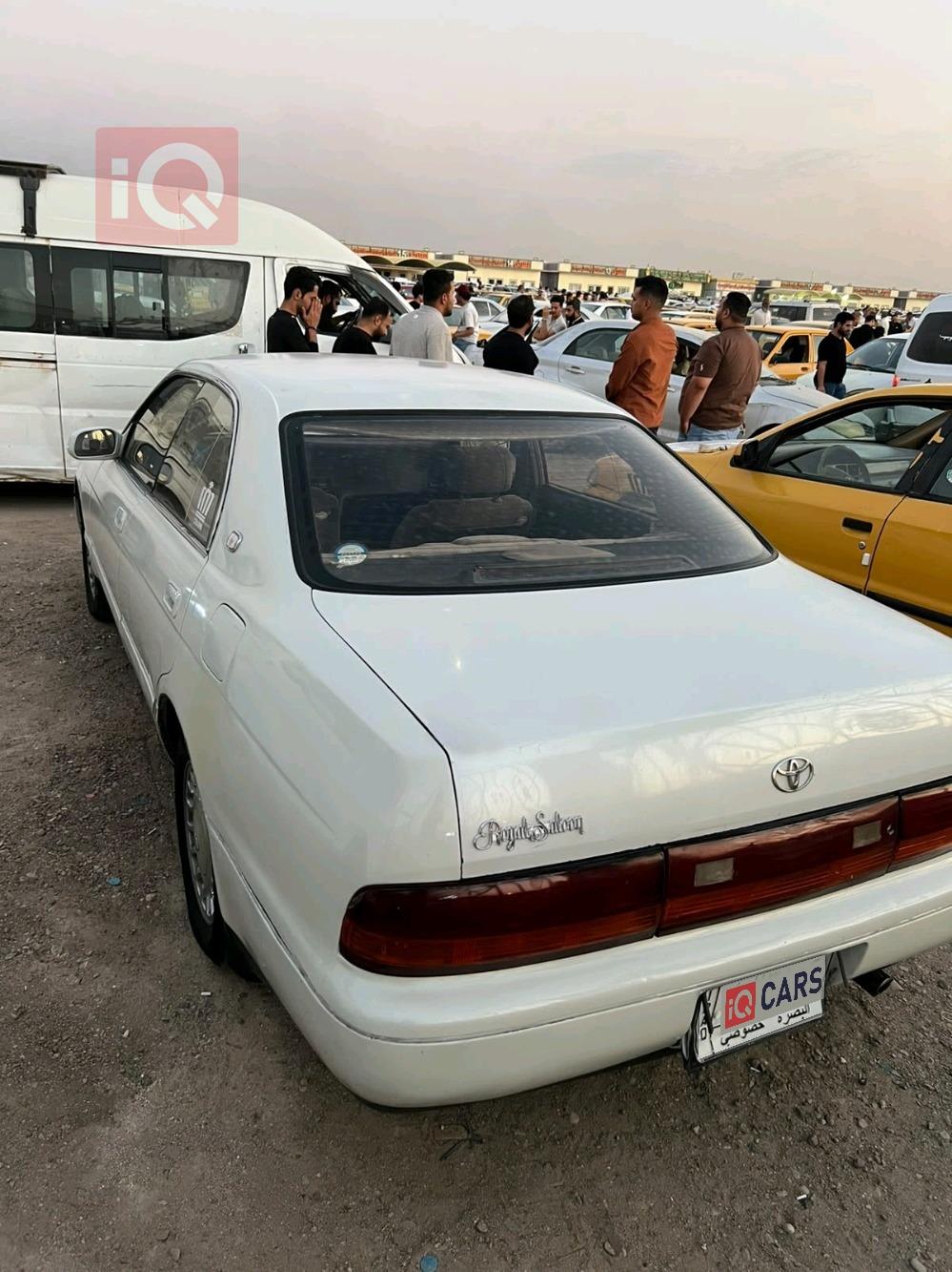 تويوتا كراون